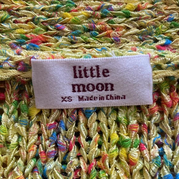 Little Moon Bonbon cardigan - Picture 2 of 8